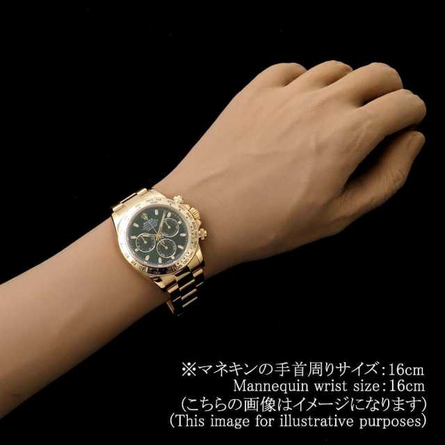 ROLEX Daytona 116508 Men's Used