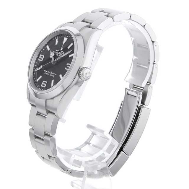 ROLEX Explorer 124270 Men's Used