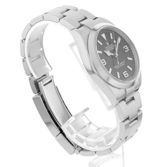 ROLEX Explorer 124270 Men's Used