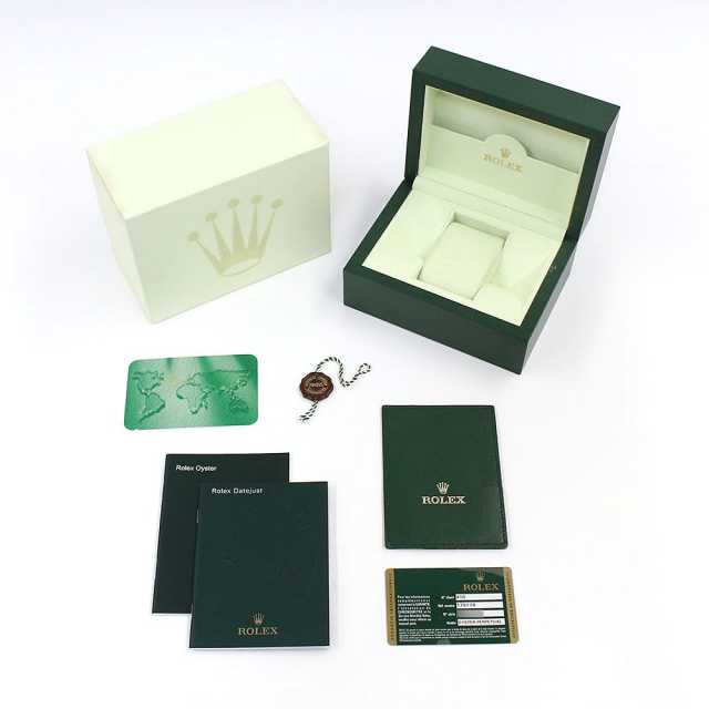 ロレックス デイトジャスト 179174NG レディース 中古