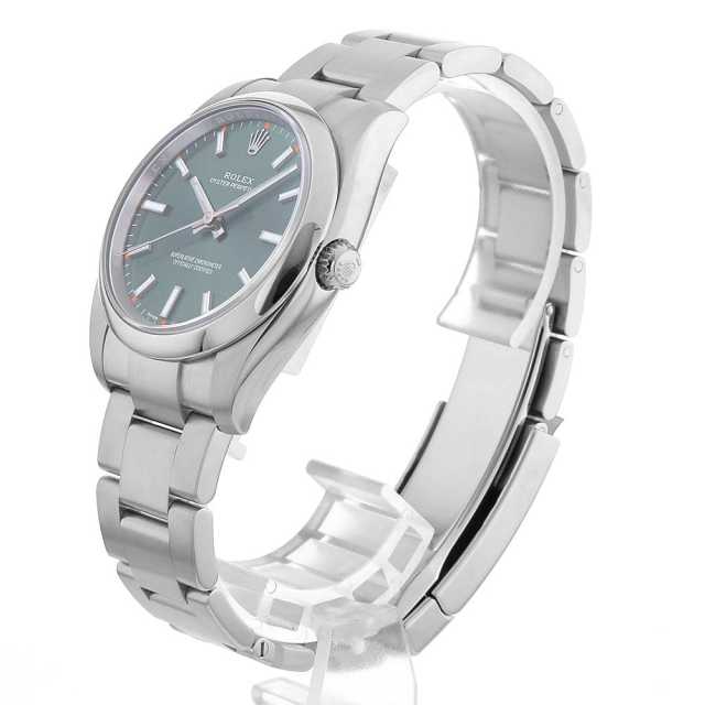 ROLEX Oyster Perpetual 114200 Men's Used