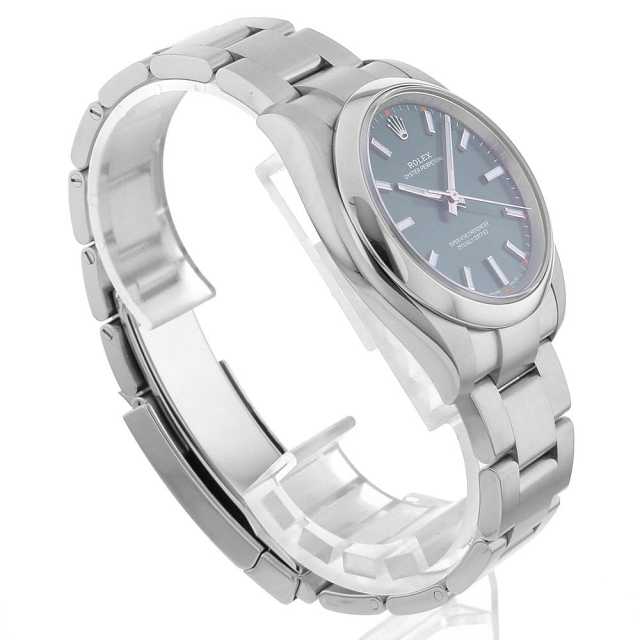 ROLEX Oyster Perpetual 114200 Men's Used