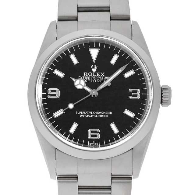 ロレックス エクスプローラー 14270 メンズ 中古