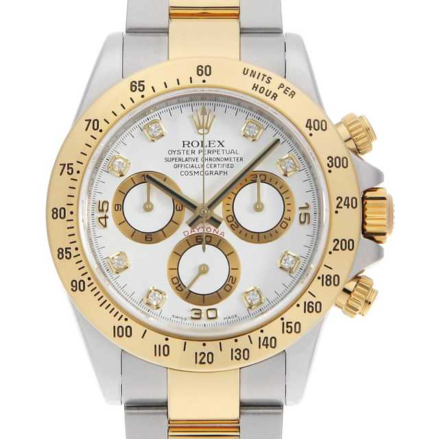 ロレックス デイトナ 116523G メンズ 中古