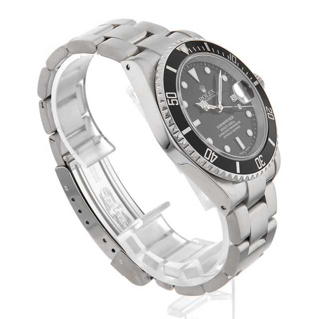 ROLEX Submariner 16610 Men's Used