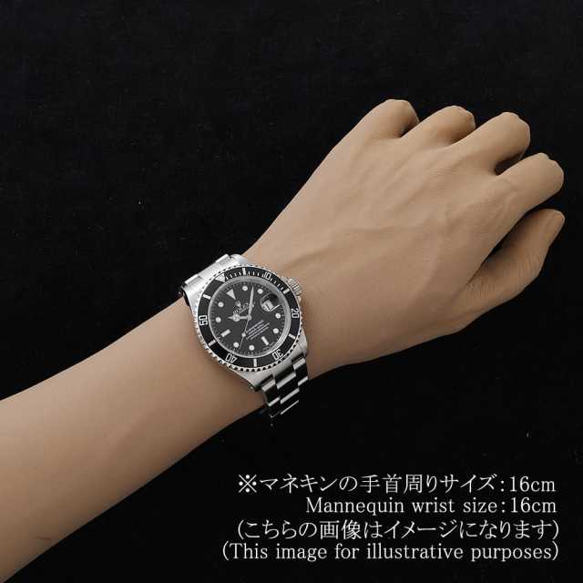 ROLEX Submariner 16610 Men's Used