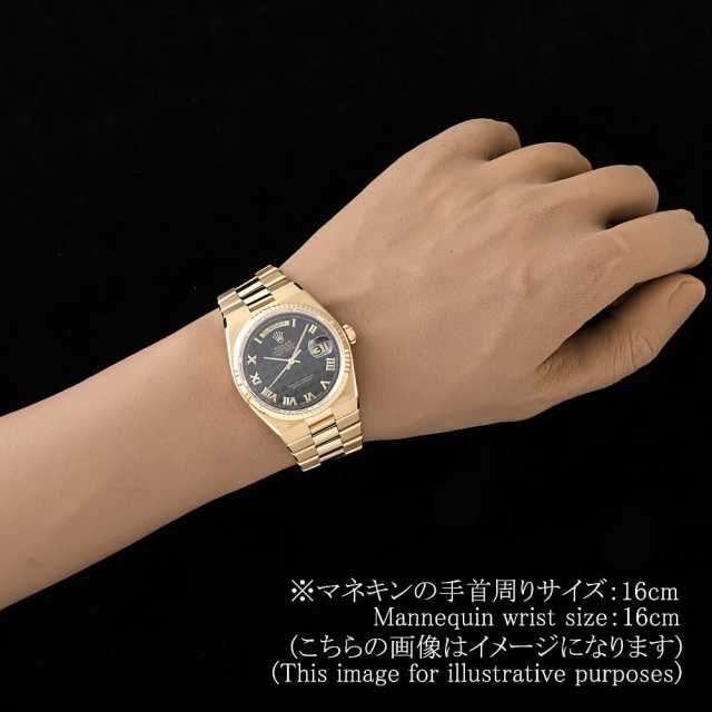ロレックス デイデイト 19018 メンズ 中古