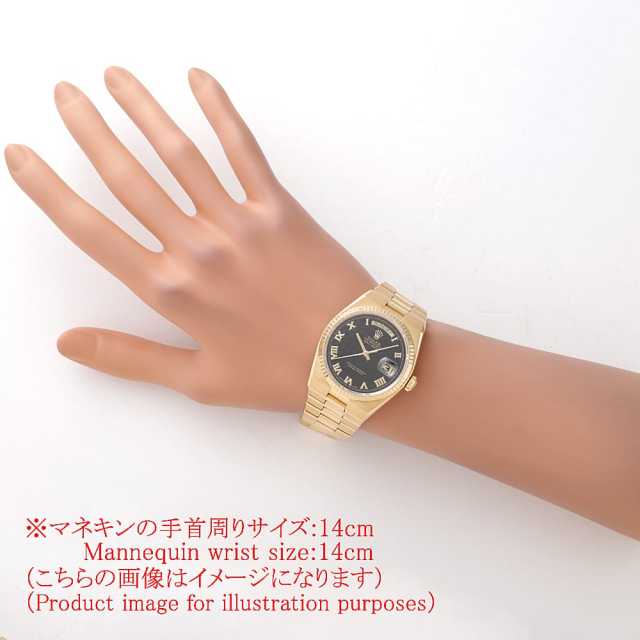 ロレックス デイデイト 19018 メンズ 中古