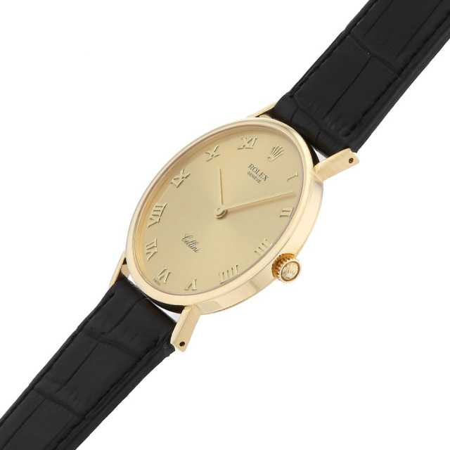 ロレックス チェリーニ 5112/8 メンズ 中古
