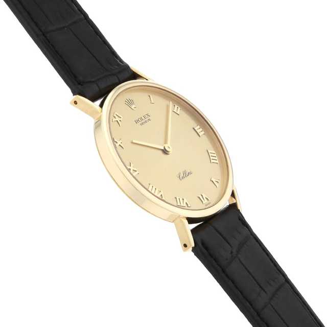 5112/8 シャンパン ROLEX（ロレックス）チェリーニ 中古 | 東京・大阪