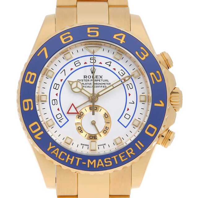 ロレックス ヨットマスター 116688 メンズ 中古