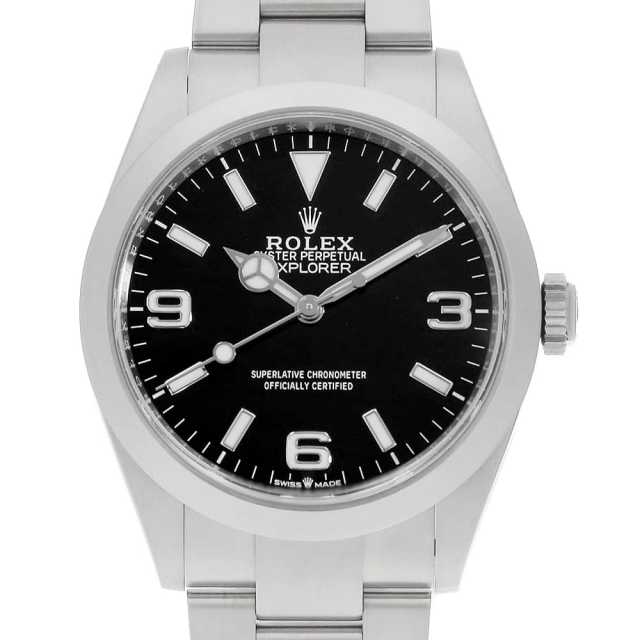 ロレックス エクスプローラー 224270 メンズ 中古