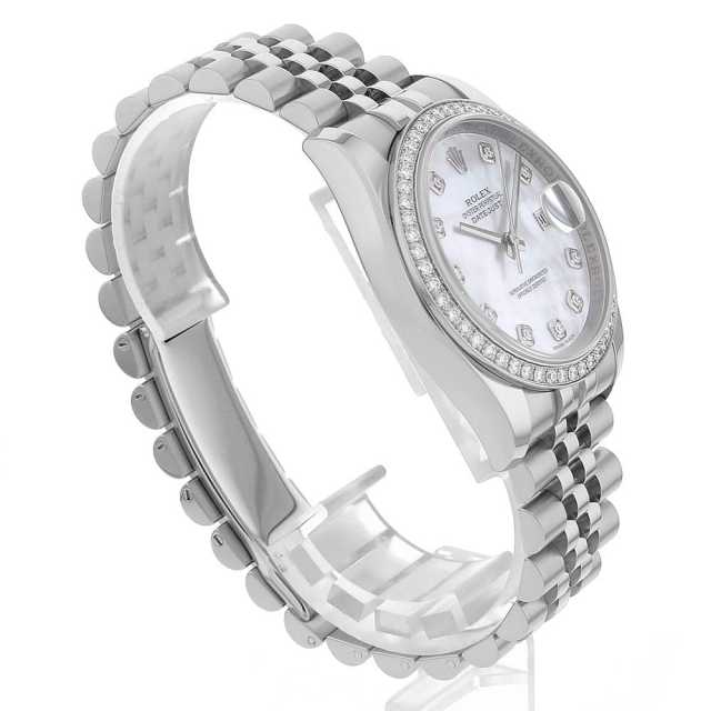 Rolex Datejust 116244NG Men's Used