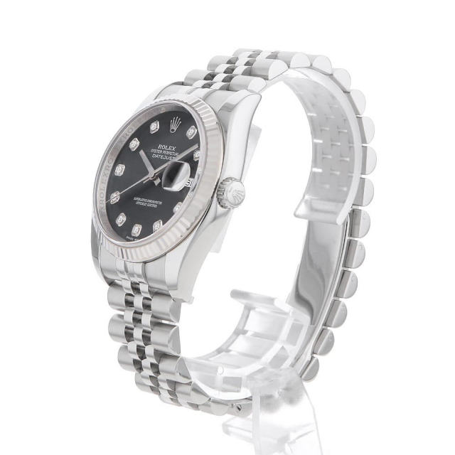 ロレックス デイトジャスト 116234G メンズ 中古