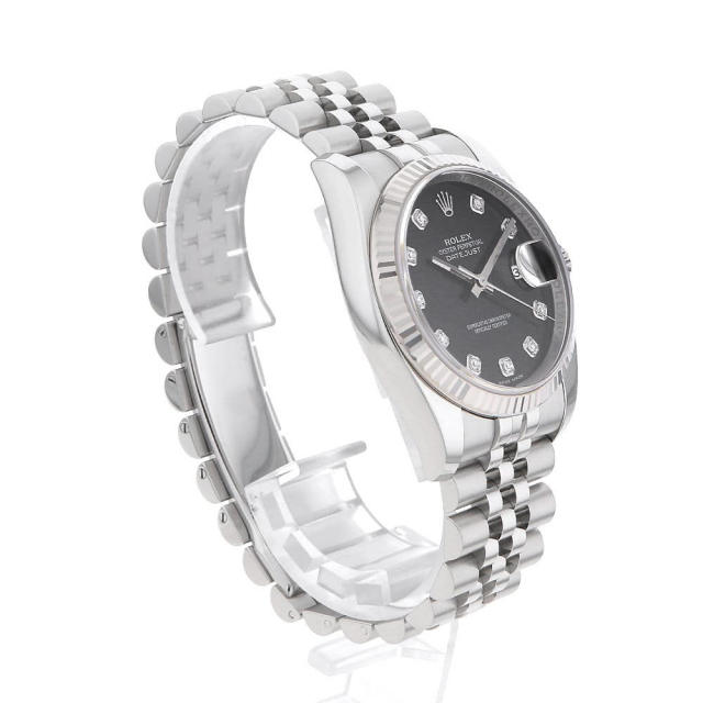ロレックス デイトジャスト 116234G メンズ 中古