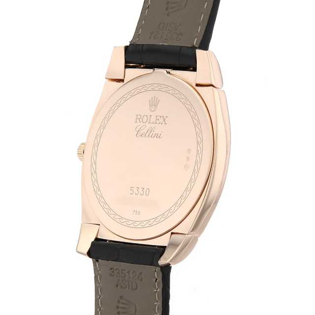 ロレックス チェリーニ 5330/5 メンズ 中古