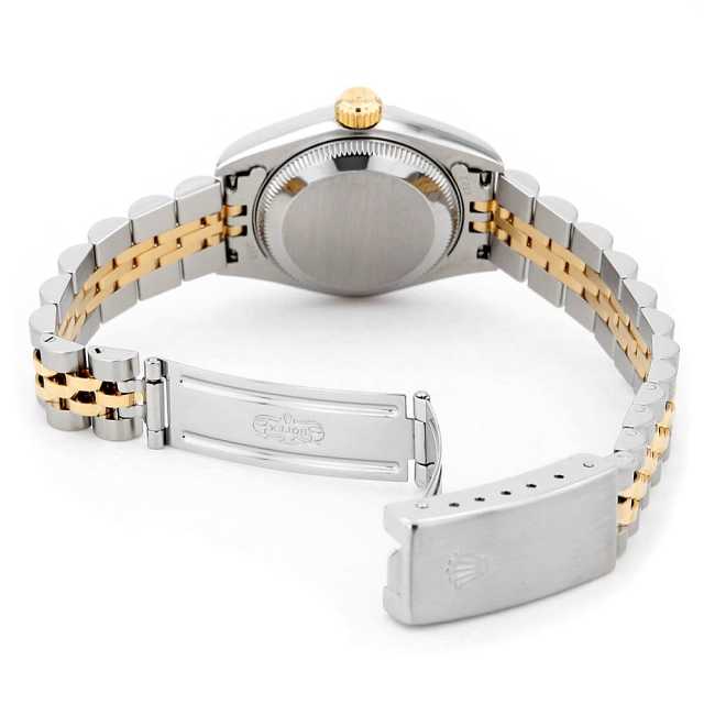 ROLEX Datejust 79173G Ladies Used