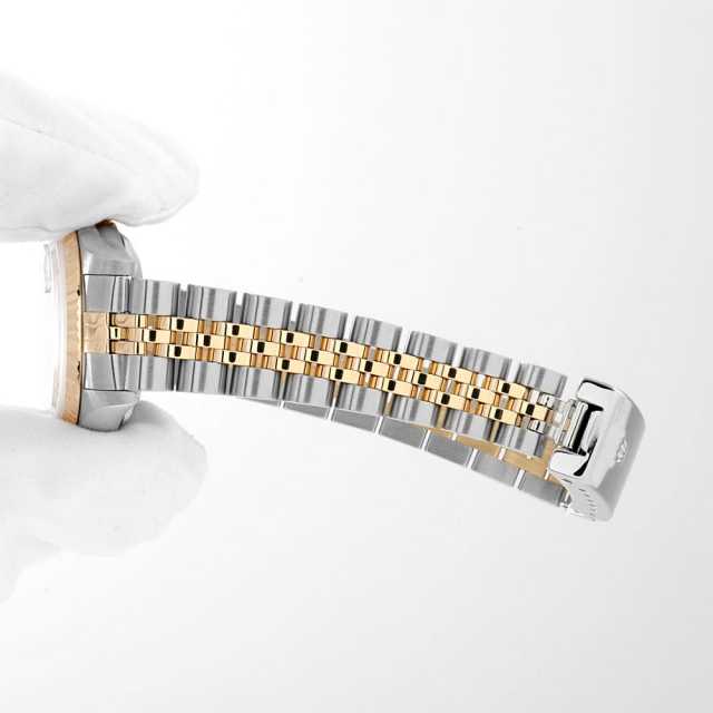 ROLEX Datejust 79173G Ladies Used