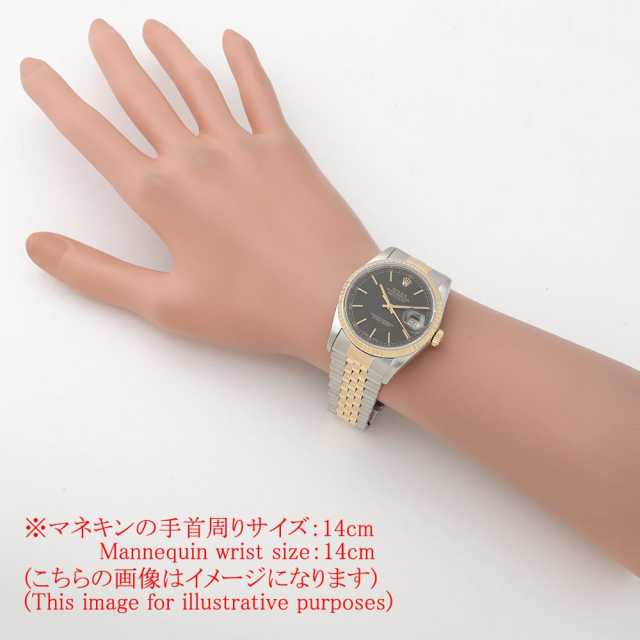 ロレックス デイトジャスト 16233 メンズ 中古
