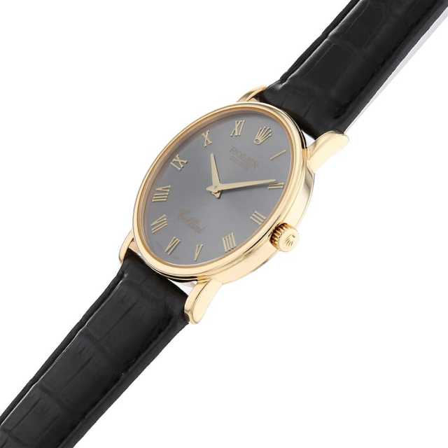 ロレックス チェリーニ 5115/8 メンズ 中古