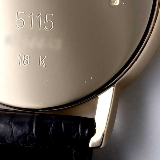 ロレックス チェリーニ 5115/8 メンズ 中古