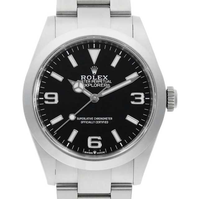 ロレックス エクスプローラー 224270 メンズ 中古