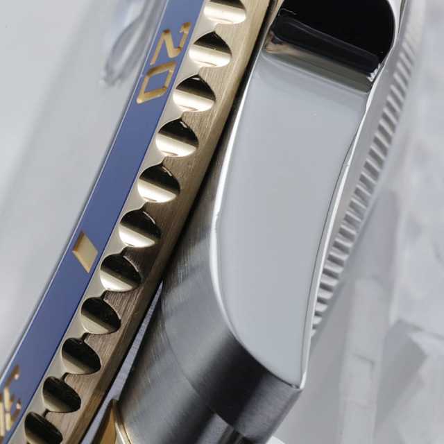 ロレックス サブマリーナ 116613LB メンズ 中古