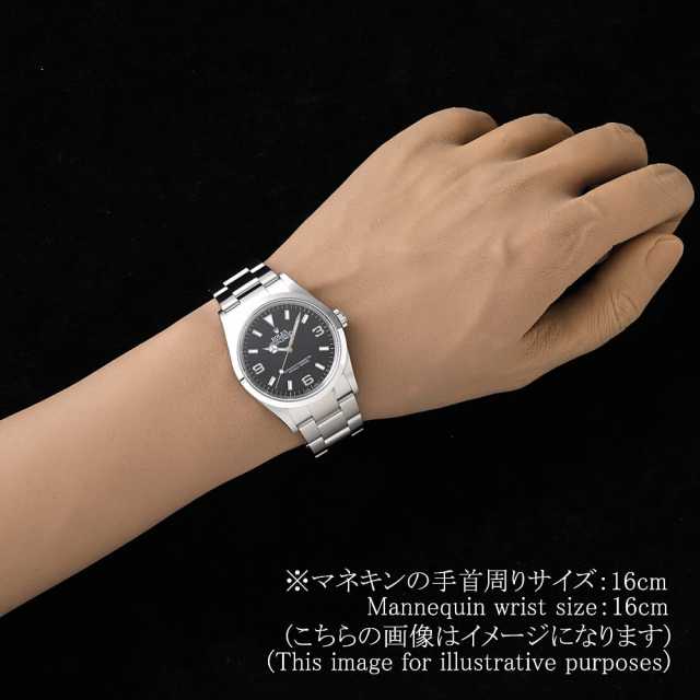 ロレックス エクスプローラー 114270 メンズ 中古