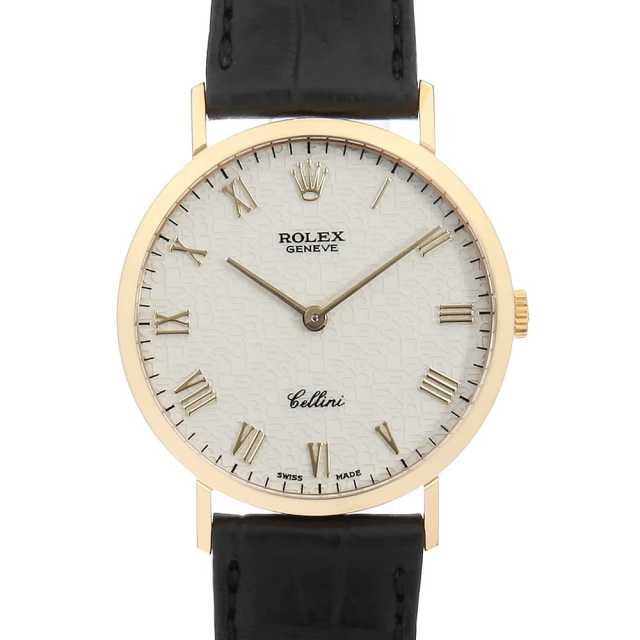 ロレックス チェリーニ 4112/8 メンズ 中古