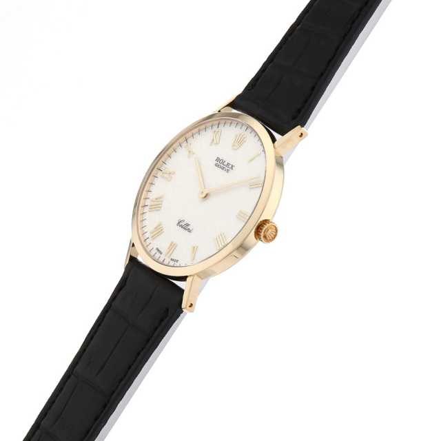 ロレックス チェリーニ 4112/8 メンズ 中古