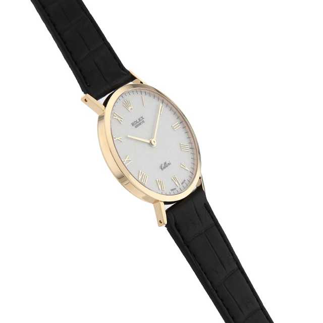 ロレックス チェリーニ 4112/8 メンズ 中古