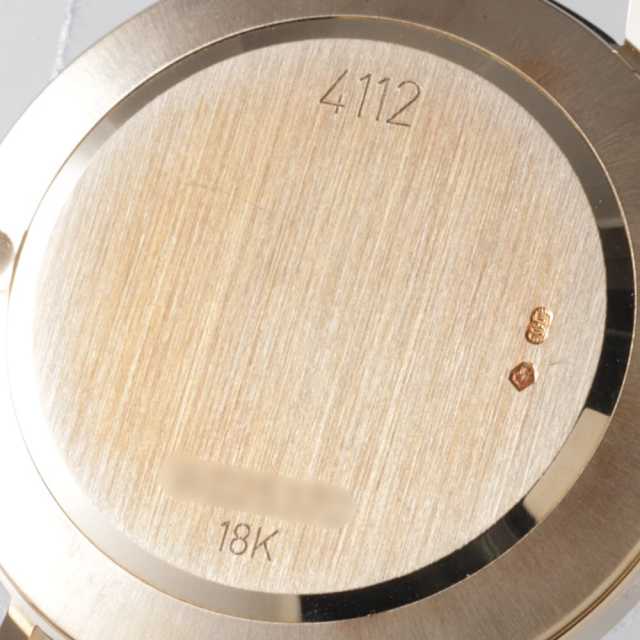 ロレックス チェリーニ 4112/8 メンズ 中古