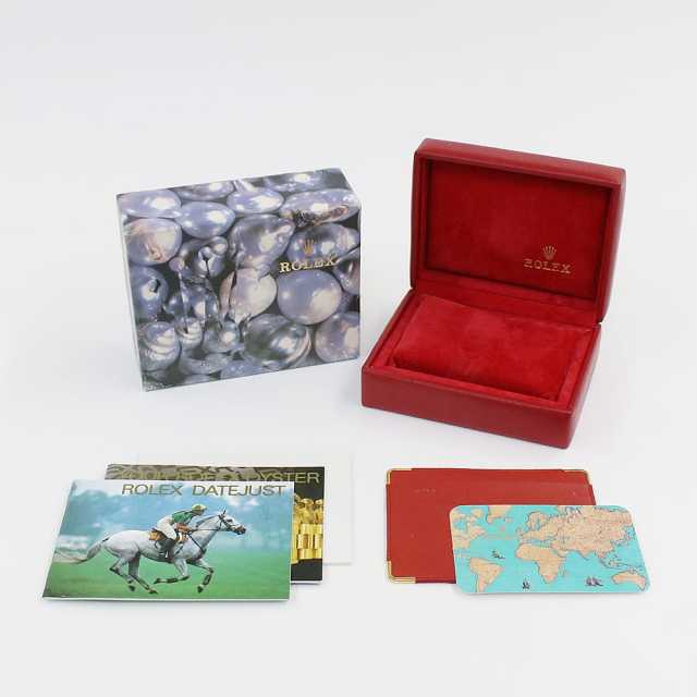 ロレックス デイトジャスト 69173NR レディース 中古