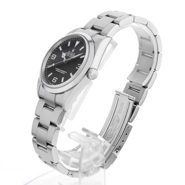 ロレックス エクスプローラー 114270 メンズ 中古