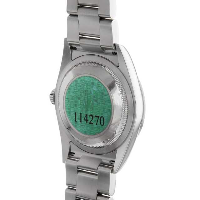 ロレックス エクスプローラー 114270 メンズ 中古