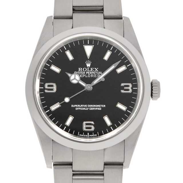 ロレックス エクスプローラー 114270 メンズ 中古