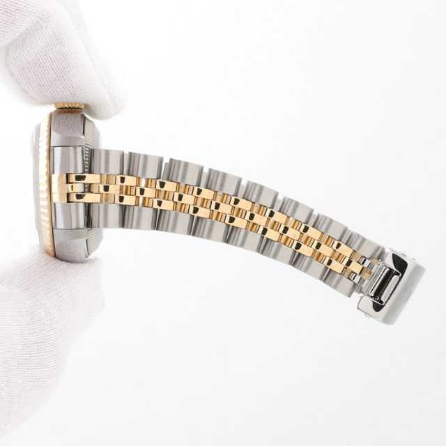 ロレックス デイトジャスト 69173NG レディース 中古