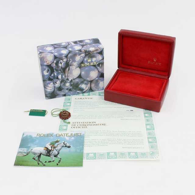 ロレックス デイトジャスト 69174G レディース 中古