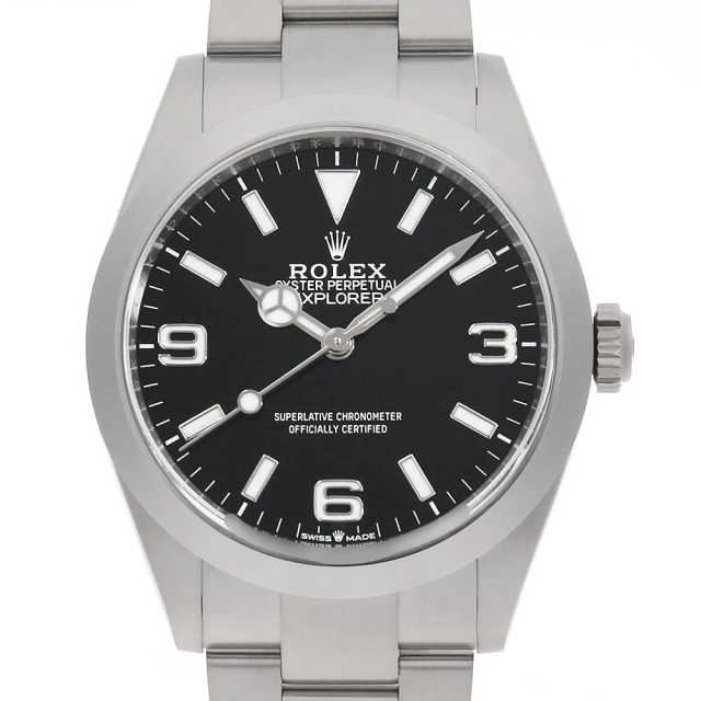 ロレックス エクスプローラー 224270 メンズ 中古