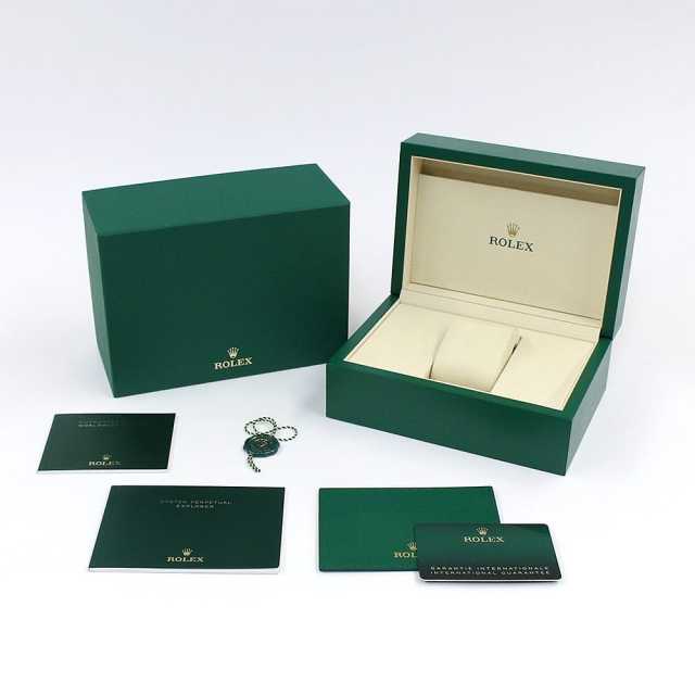 124270 ブラック ROLEX（ロレックス）エクスプローラー36 中古 | 東京