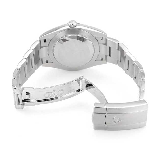 ロレックス オイスターパーペチュアル 124300 メンズ 中古
