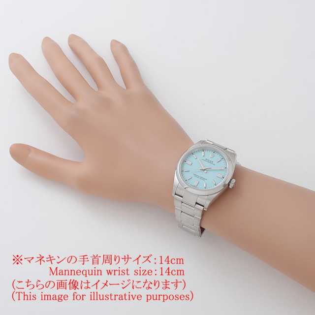 ロレックス オイスターパーペチュアル 126000 メンズ 中古