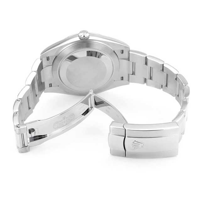 ロレックス デイトジャスト 126300 メンズ 中古