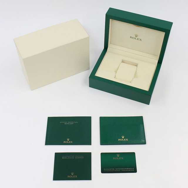 ロレックス デイトジャスト 126300 メンズ 中古