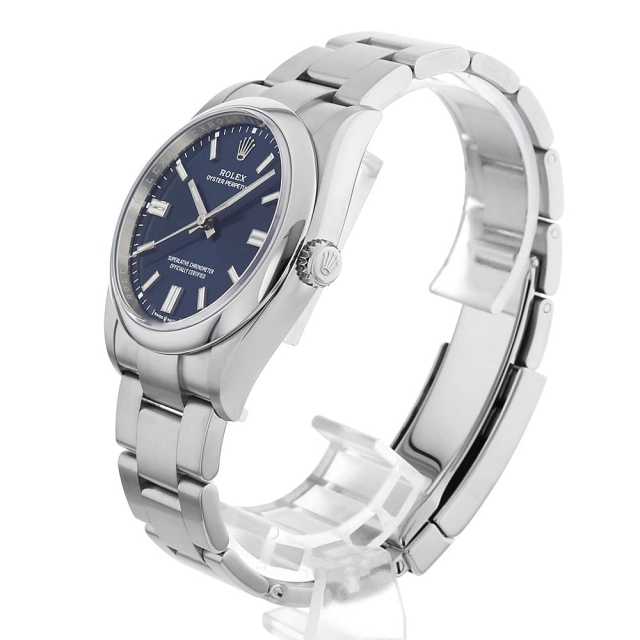 ロレックス オイスターパーペチュアル 126000 メンズ 中古