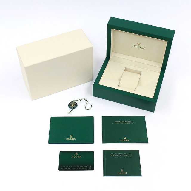 ロレックス オイスターパーペチュアル 126000 メンズ 中古