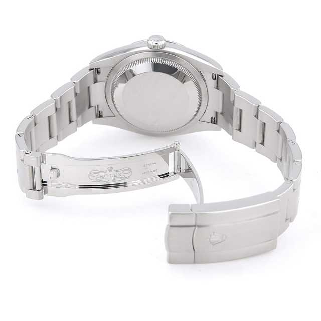 ロレックス オイスターパーペチュアル 126000 メンズ 中古