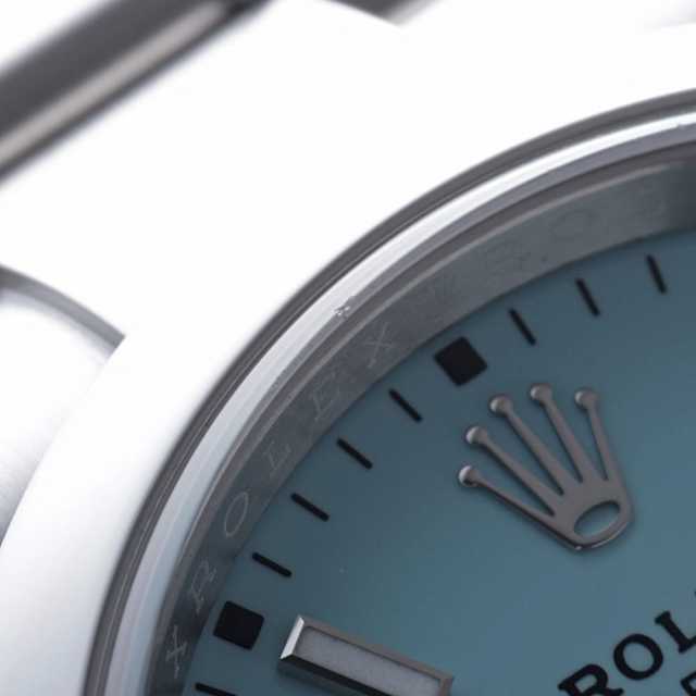126000 ターコイズブルー ROLEX（ロレックス）オイスター
