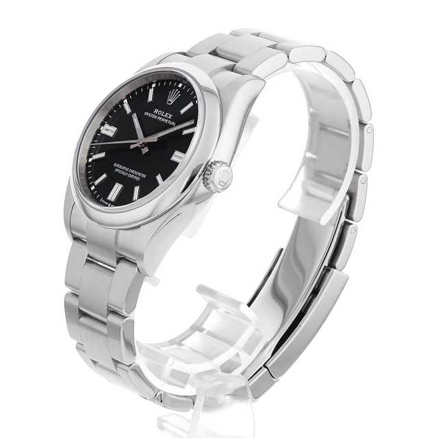 ロレックス オイスターパーペチュアル 126000 メンズ 中古