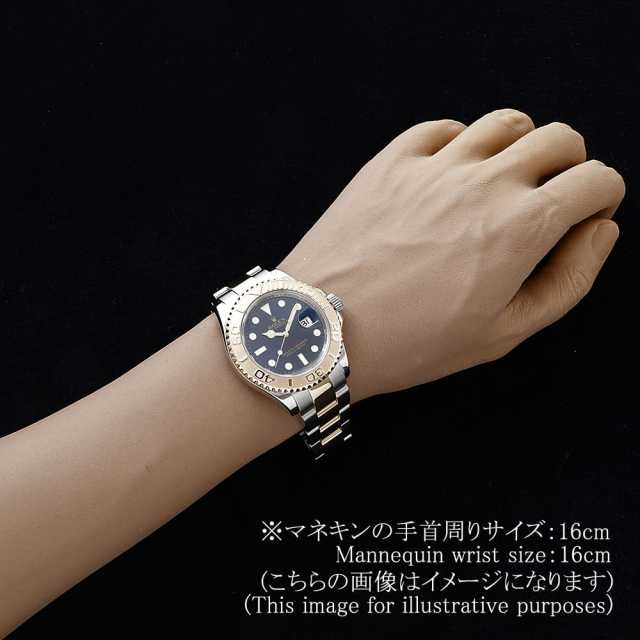 ロレックス ヨットマスター 16623 メンズ 中古